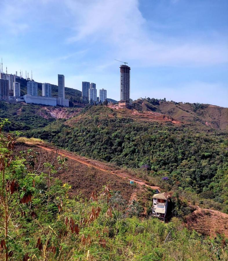 Pousada Vila Da Serra - Quarto Do Amor Nova Lima Εξωτερικό φωτογραφία